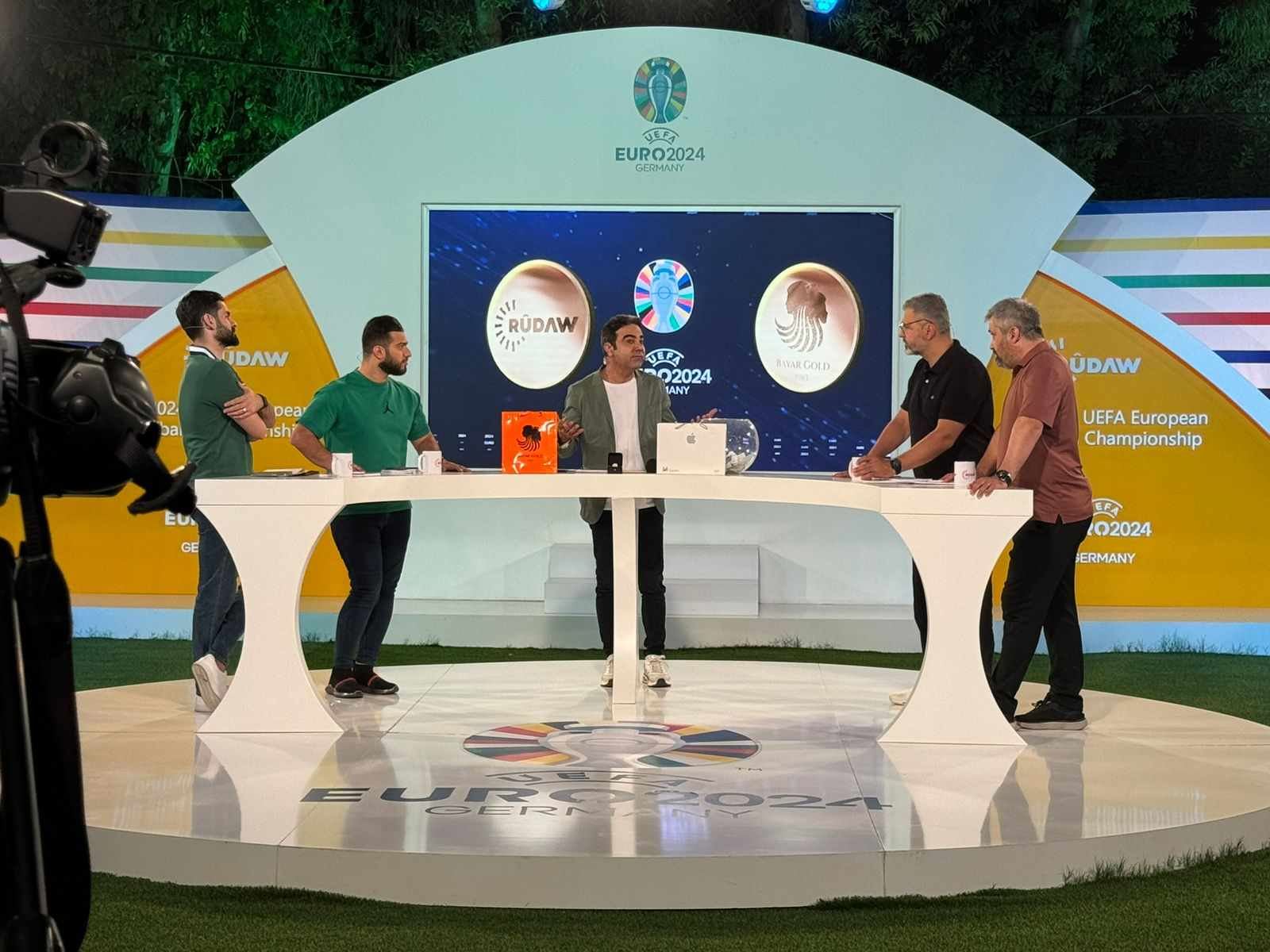 بەرنامەی یۆرۆی 2024