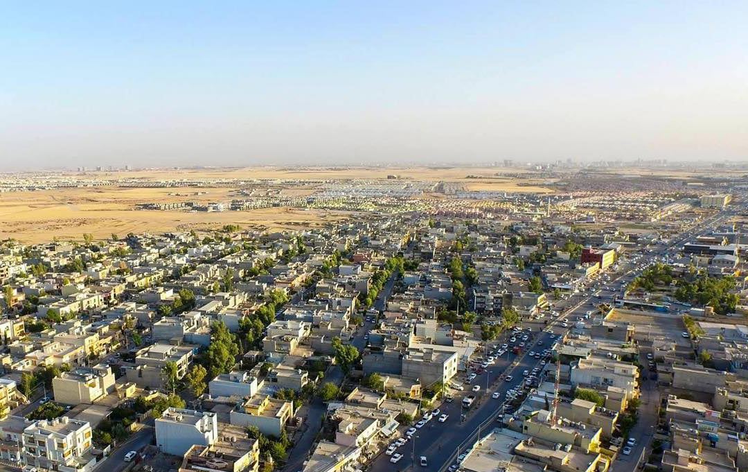 لە 27 ساڵدا زیاتر لە 360 مەتر ئاوی ژێر زەویی بەحرکە کەمیکردووە