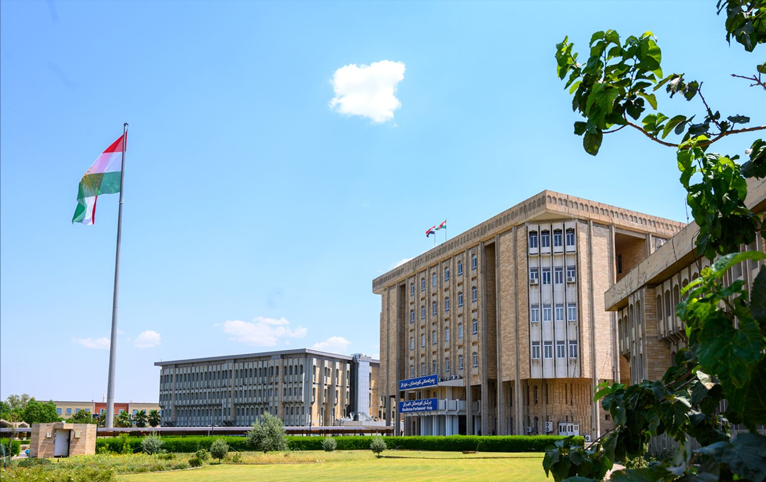 زۆرینەی پێکهاتەکان بەشداری لە هەڵبژاردنی پەرلەمانی کوردستان دەکەن