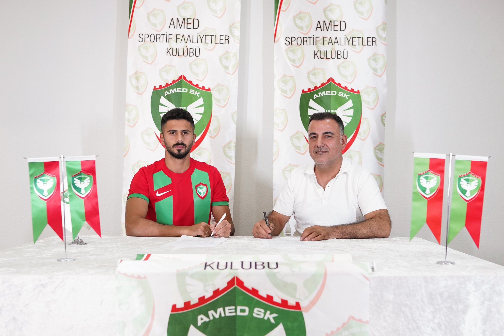 Foto: Amedspor X sayfası 