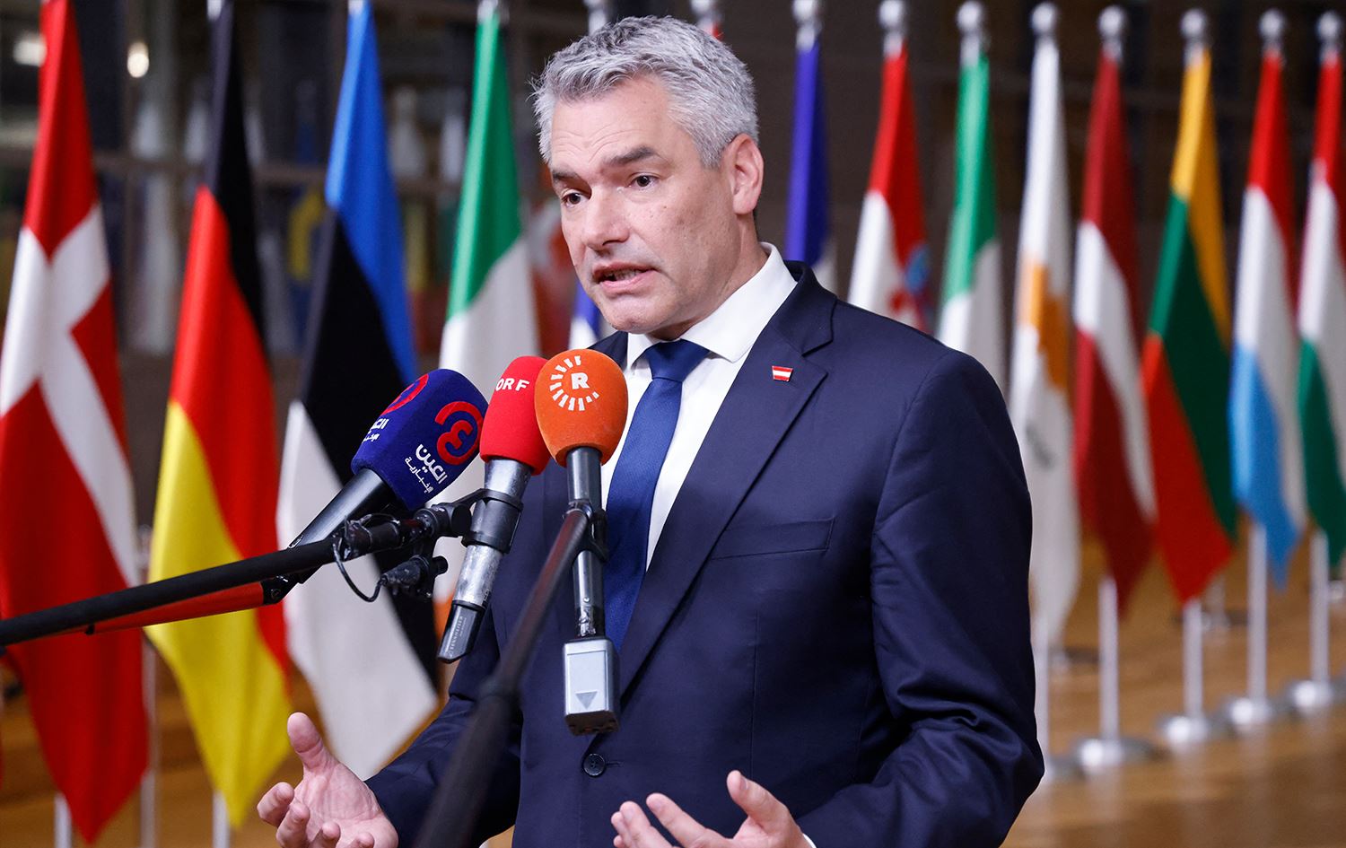 راوێژکاری نەمسا بۆ رووداو: لەگەڵ دیپۆرتکردنەوەی کۆچبەرانداین