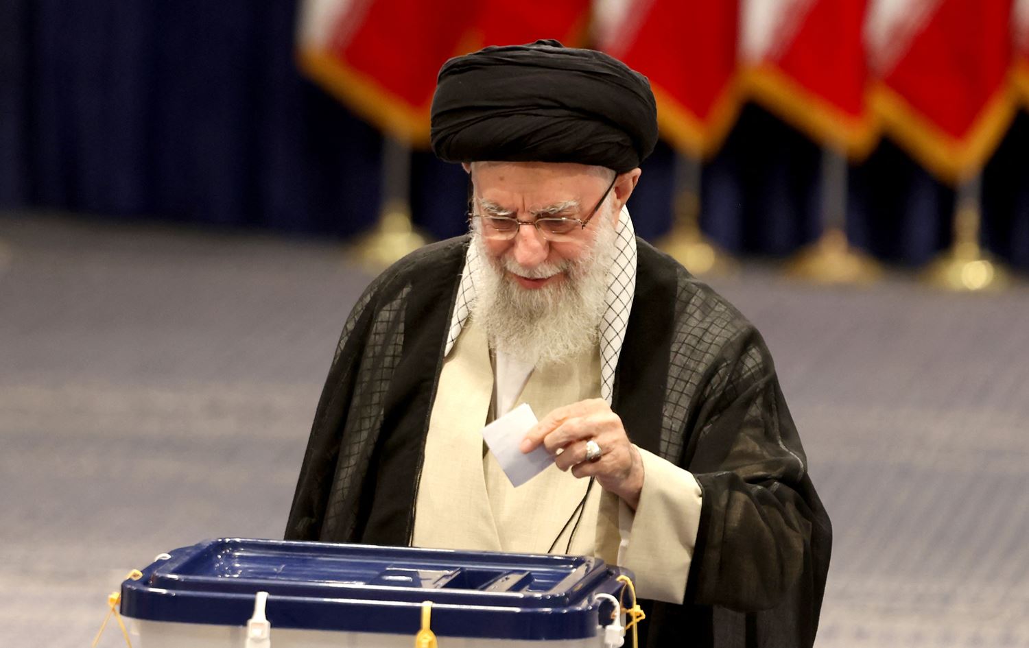 سەرۆککۆماری ئێران هەڵدەبژێردرێت و 61 ملیۆن کەس مافی دەنگدانیان هەیە