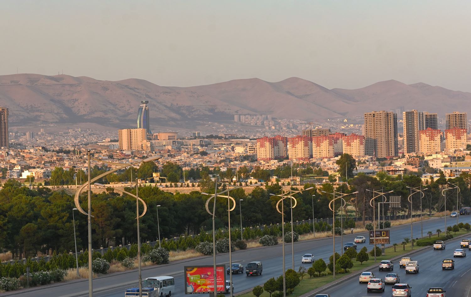 داهاتی سلێمانی و هەڵەبجە 15 ملیار دینار زیادیکردووە