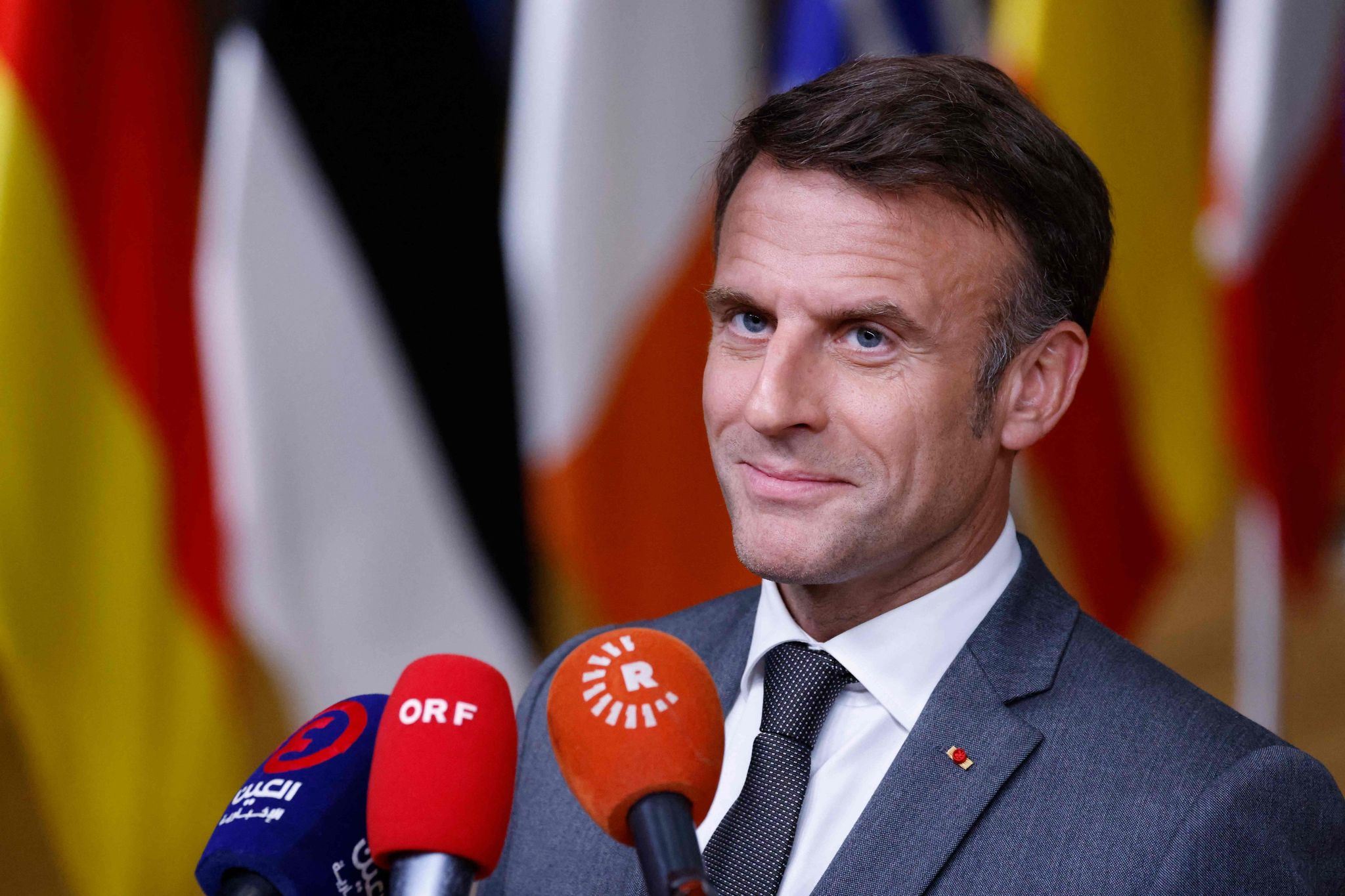 Macron'dan Rûdaw'a özel: Sağ cenahla Yeşil Anlaşma ve göçü tartışacağız