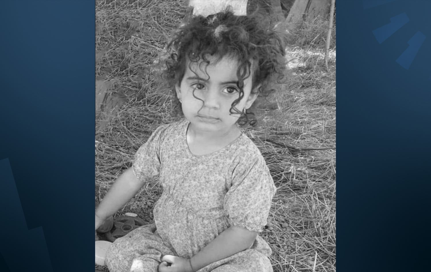 أب يسحق ابنته ذات الـ 3 سنوات عن طريق الخطأ في كويسنجق