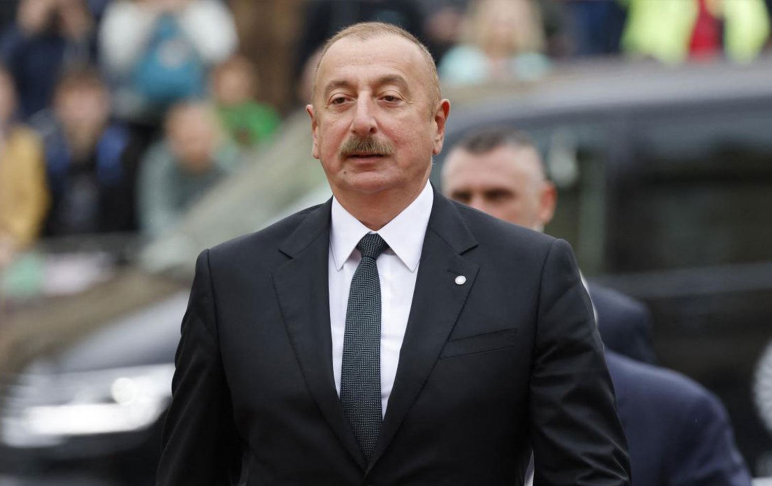 Azerbaycan Cumhurbaşkanı İlham Aliyev