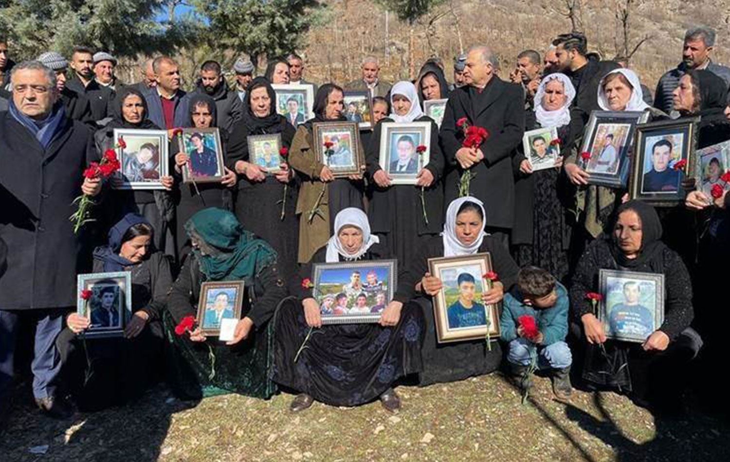 Roboskili aileler / Arşiv