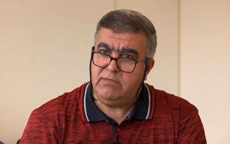 Kürdistan'dan Hollanda'ya giden Dr. Aram bağımlıları tedavi ediyor