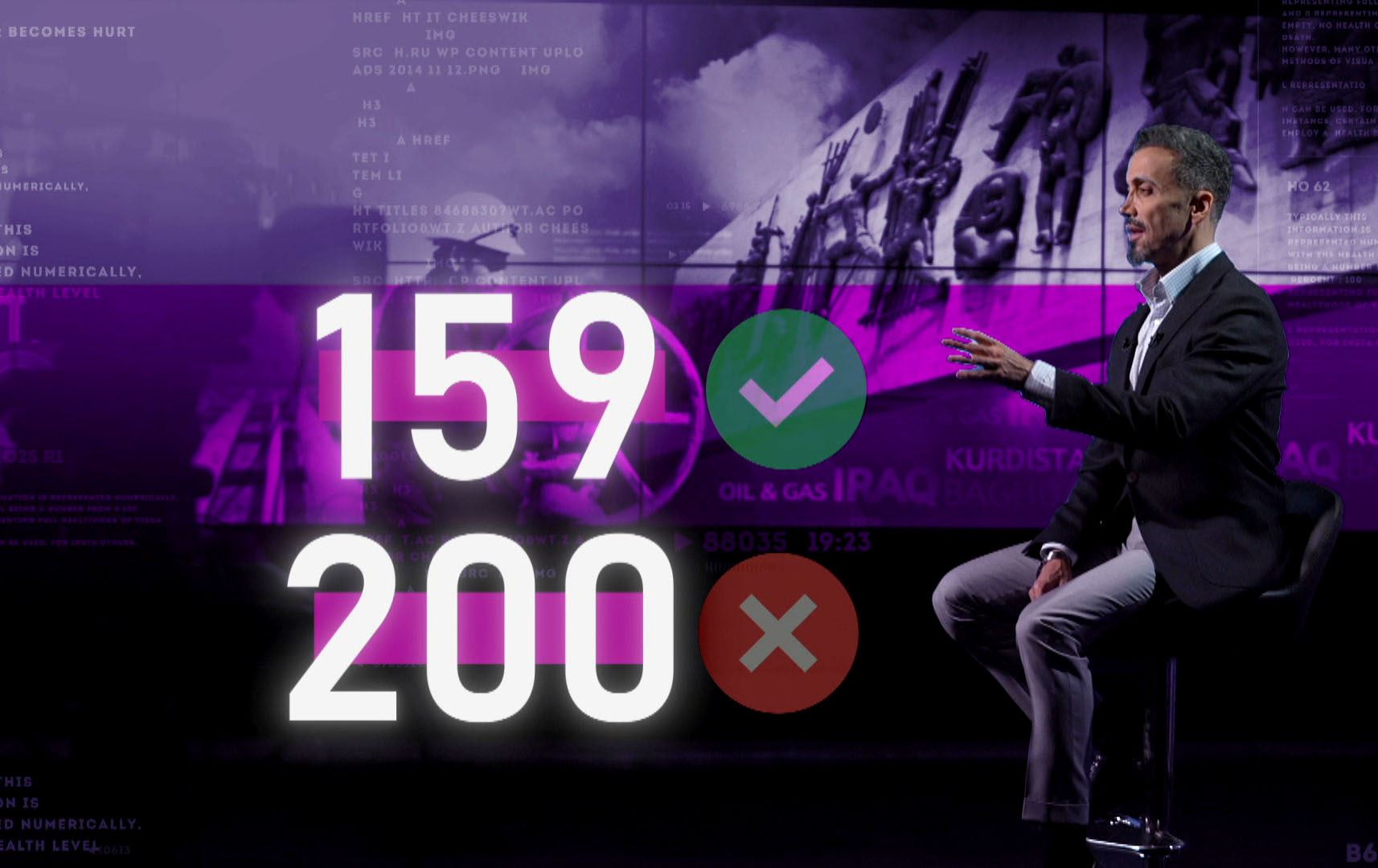 چیرۆکی بەرمیلێک نەوت