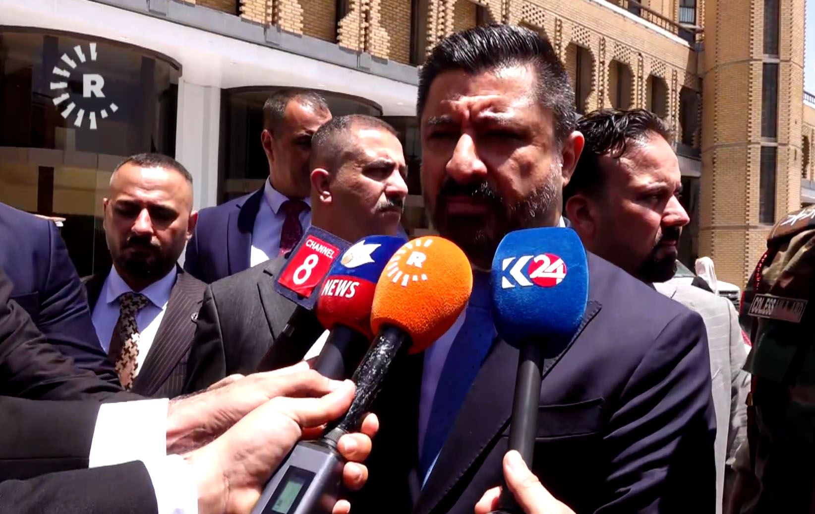 خالید شوانی: مووچە هیچ کێشەیەکی یاسایی و سیاسیی نییە