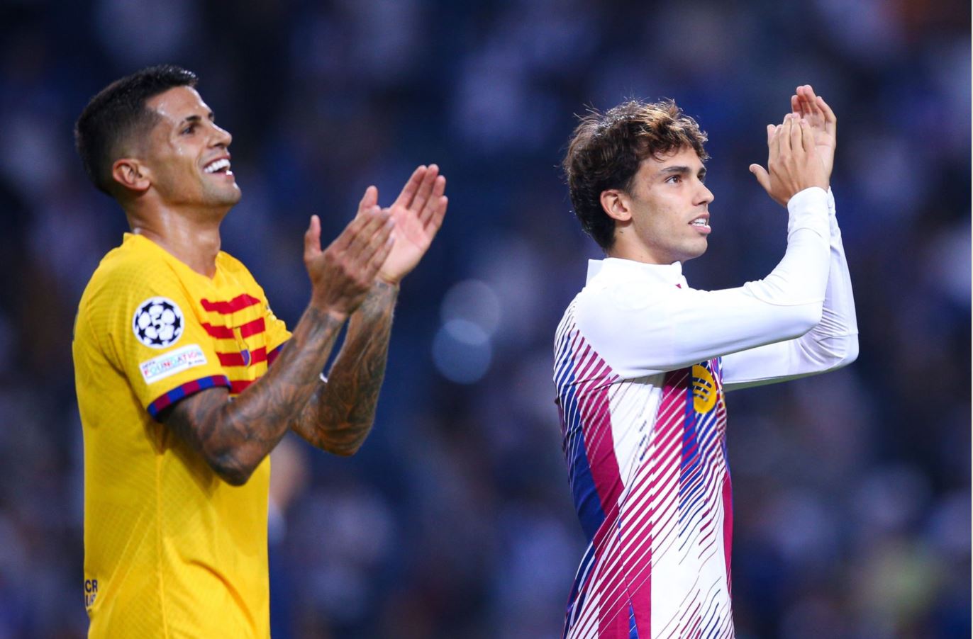 جواو فیلیکس و جواو کانسێلۆ