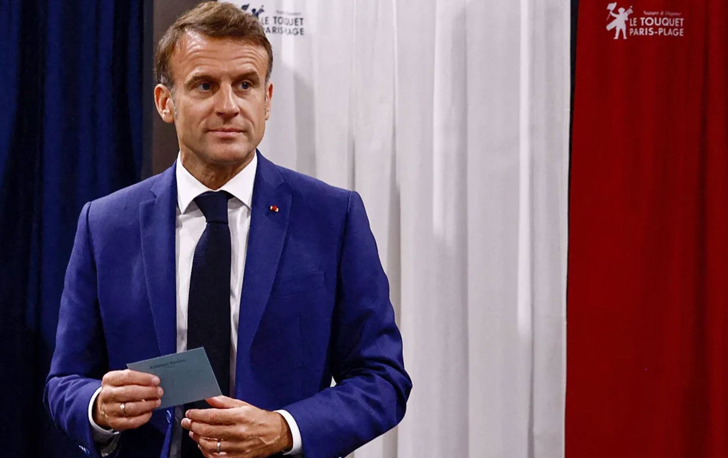 Emmanuel Macron / Wêne: AFP