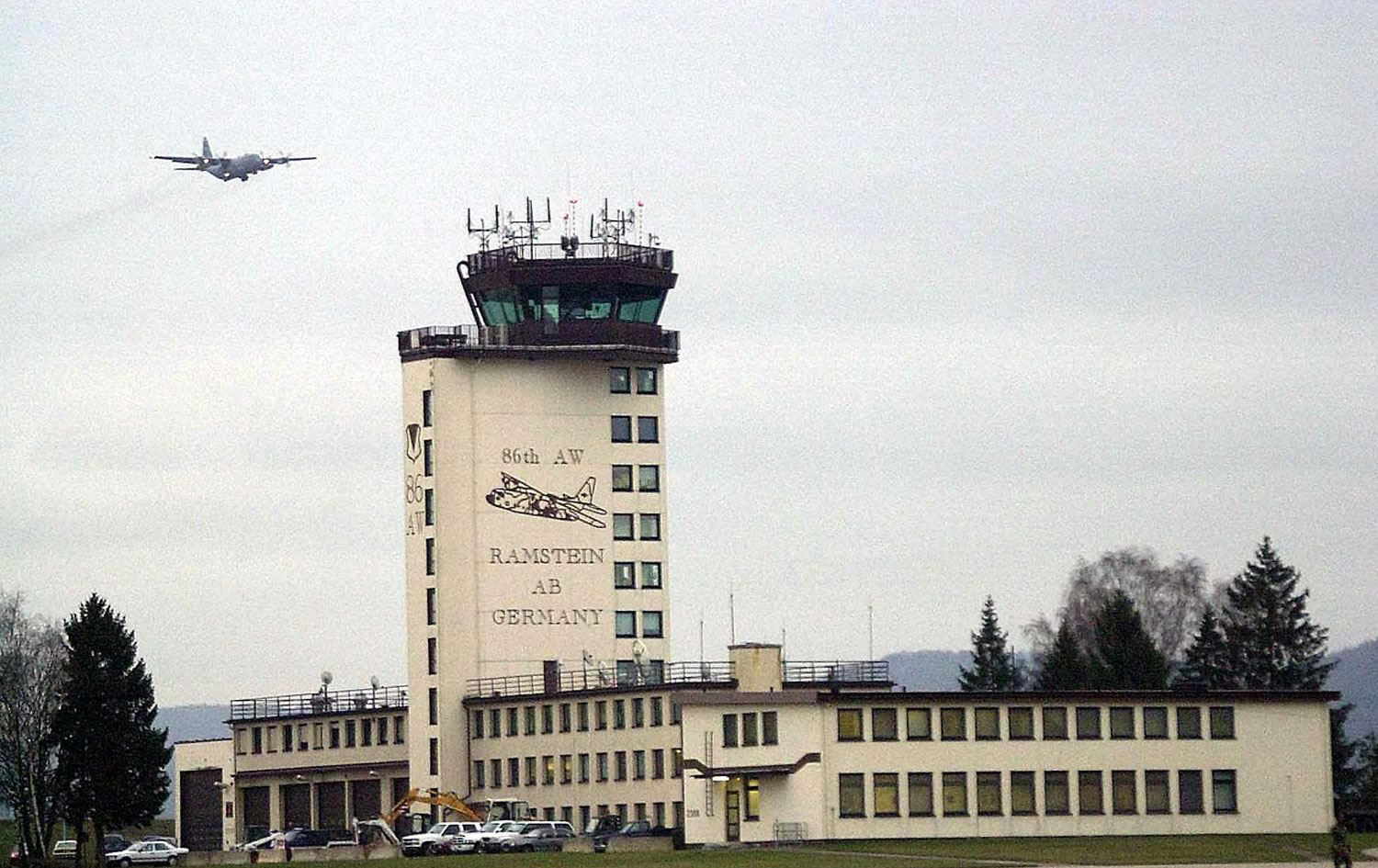 Ramstein Hava Üssü
