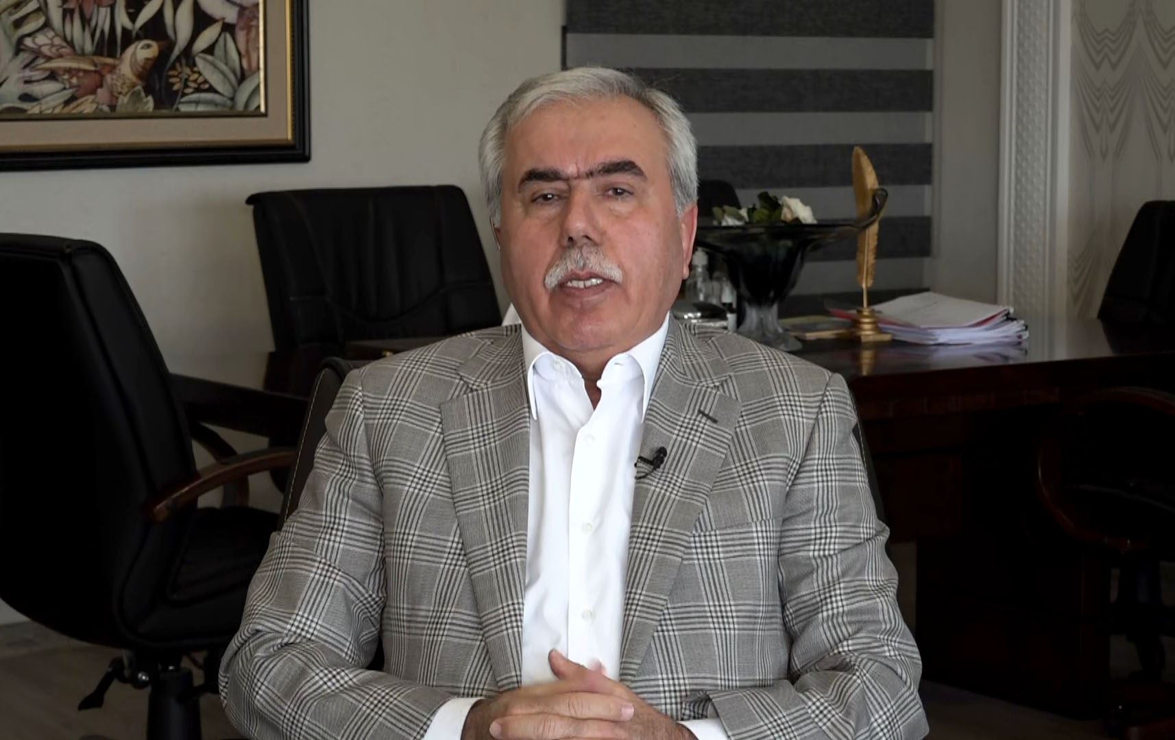 فازڵ نەبی: مووچەی فەرمانبەرانی هەرێمی کوردستان خەرجکرا