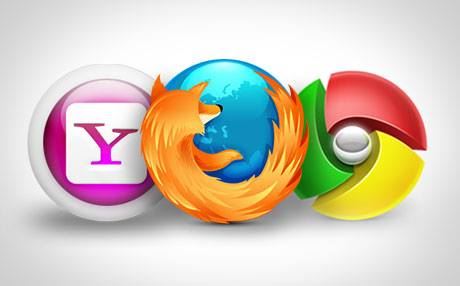 فایەرفۆکس لەجیاتی گووگڵ کار بە یاهوو دەکات