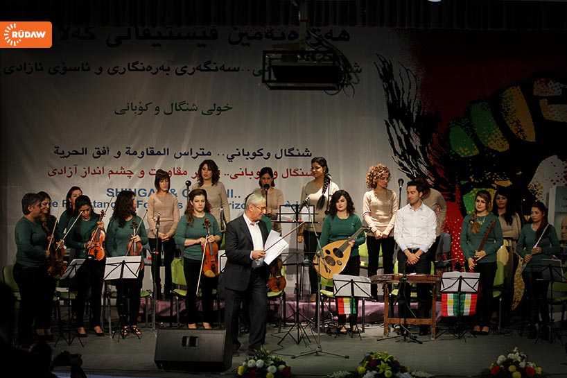 18'inci Geleneksel Gelawej Festivali - Süleymaniye