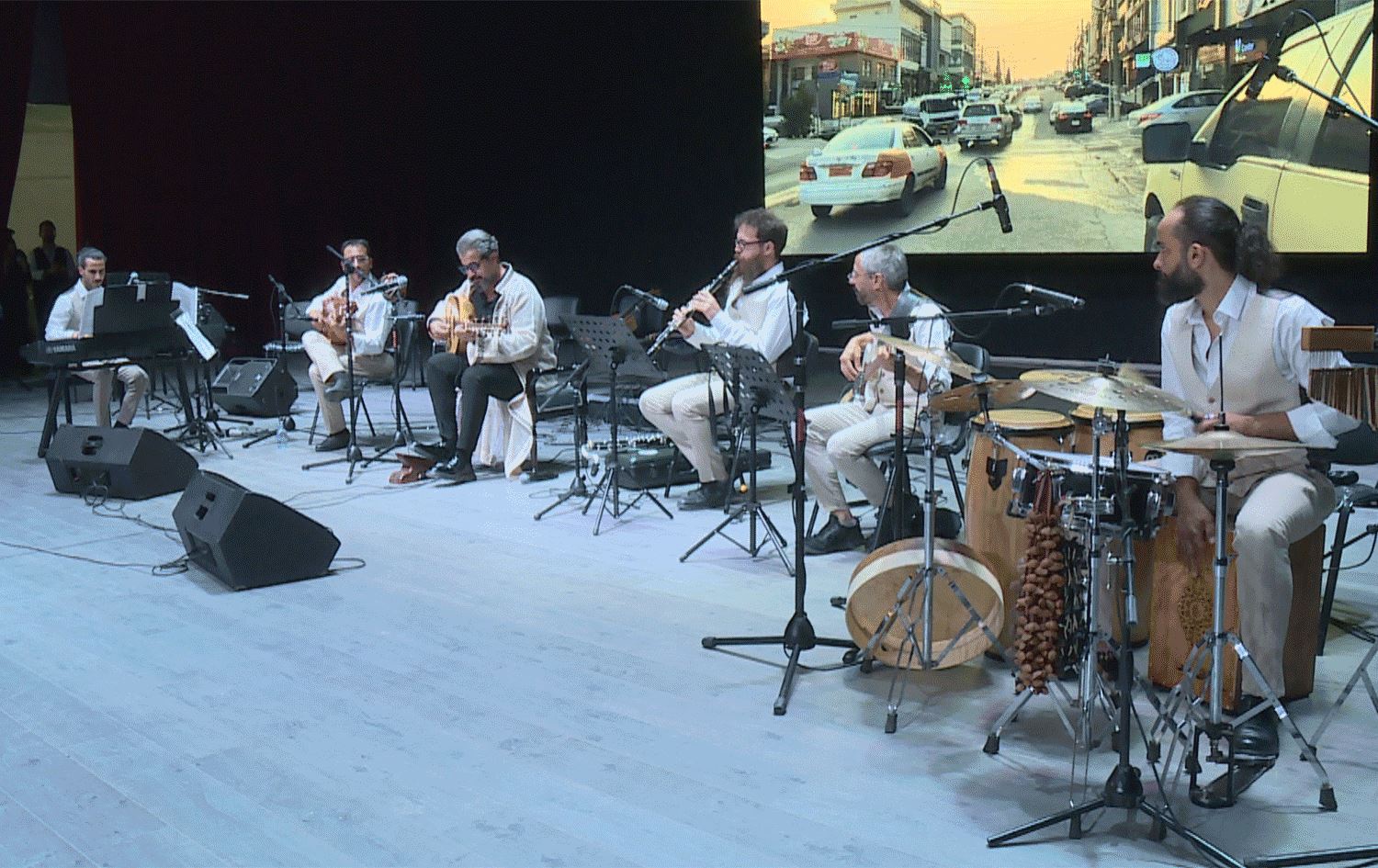 هاووڵاتییانی موسڵ دوای 7 ساڵ گوێیان لە دەنگی 'زریاب' دەبێتەوە؛ 'بووەتە سیمبوولی ئاشتی'