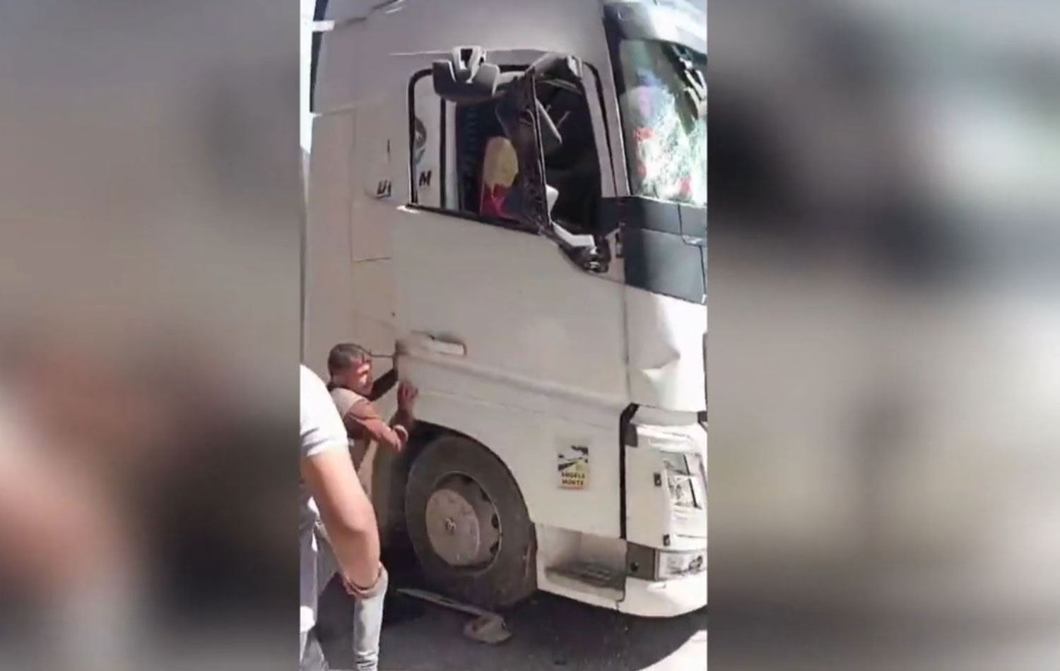 Êrişî barhilgirên Tirkiyeyê hat kirin