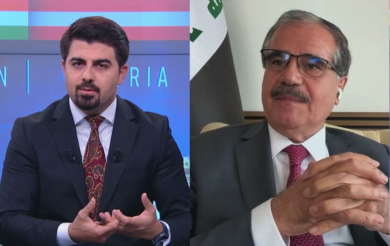 هەڤپەیڤین لەگەڵ بەکر فەتاح، باڵیۆزی عێراق لە نەمسا