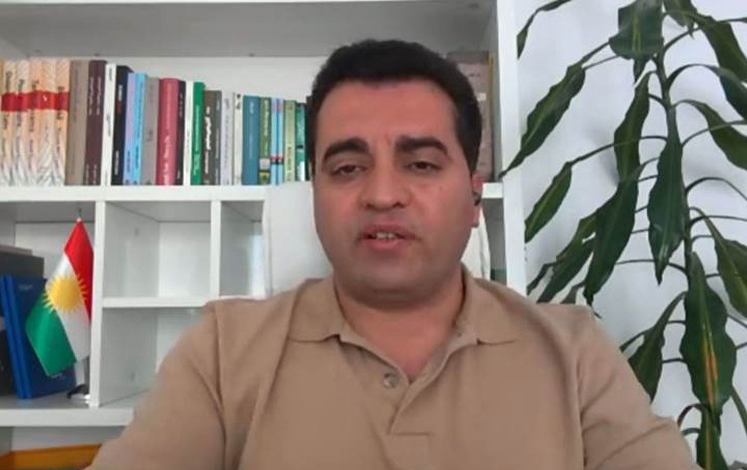 Nizar Mûsa / Wêne û Vîdeo: Rûdaw