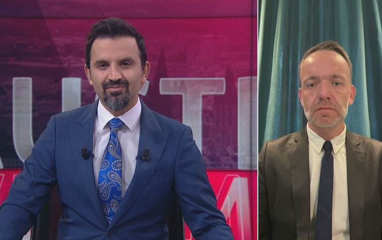 Avusturya Kürdistan Bölgesi-Irak Ticaret Ofisi Başkanı Herfig Neuper