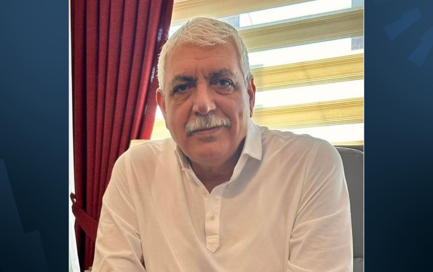 Bingöllü iş insanı ve bölgenin kanaat önderlerinden Nihat Karaaslan ağır yaralandı.