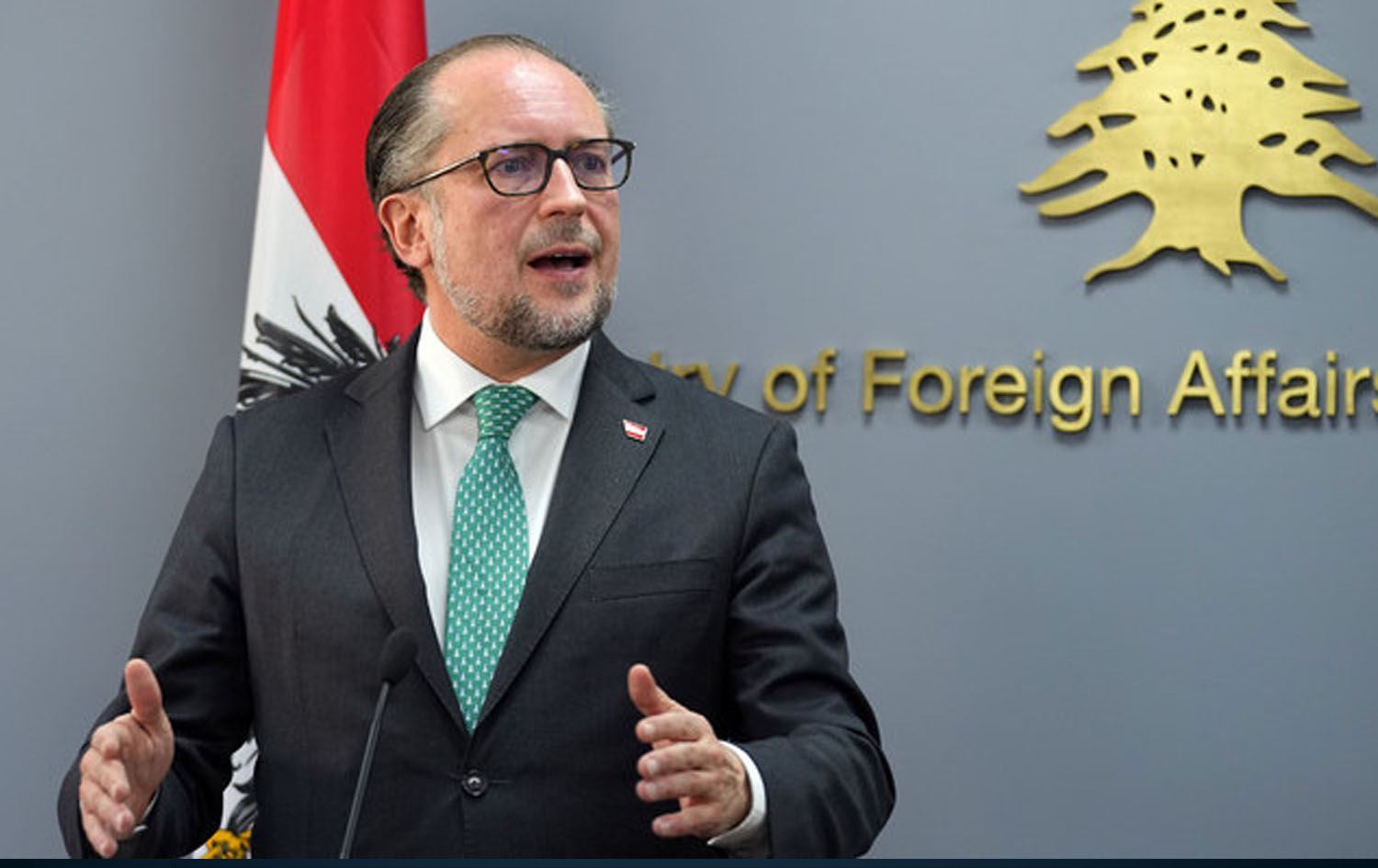 Iraq, Kurdistan Region important trade, business hubs for Austria: Minister