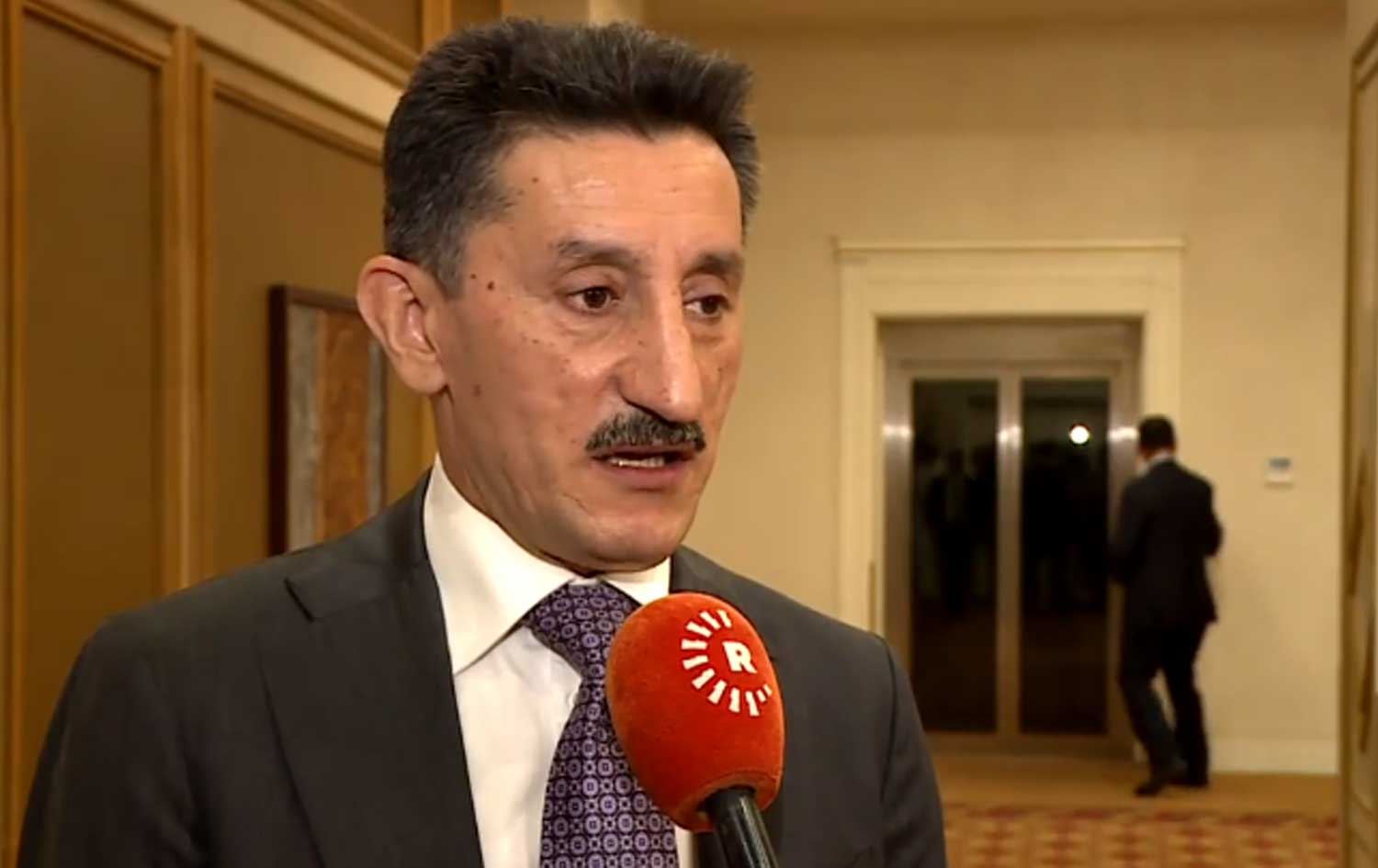 د. نووری عوسمان دەبێتە سەرۆکی نووسینگەی سەرۆکی هەرێمی کوردستان