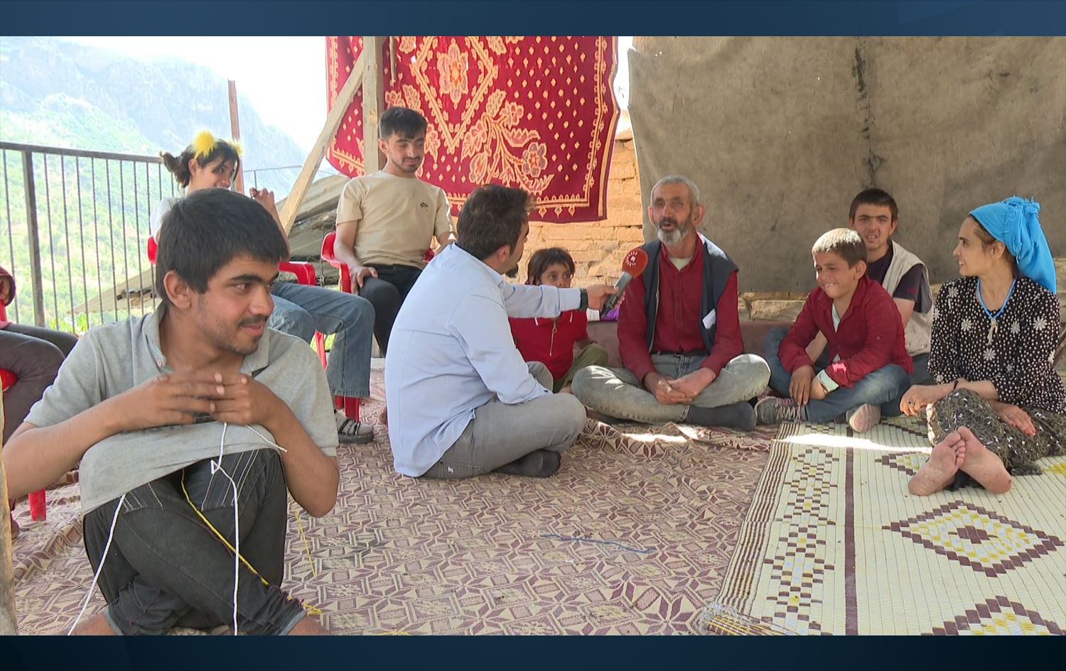 Malbata Îlbiyan/Wêne: Rûdaw