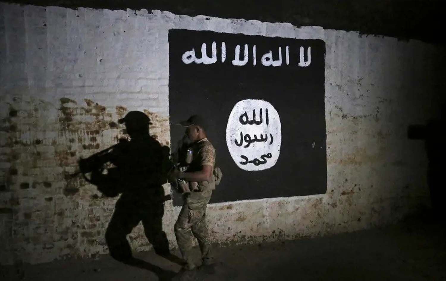 Nine suspected ISIS members arrested in Sulaimani