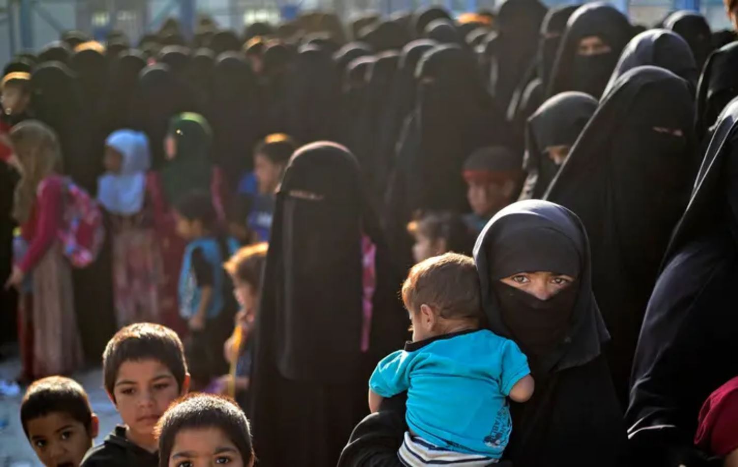 وزارة الهجرة لرووداو: العراق سيتسلم وجبة أسر عائدة من مخيم الهول