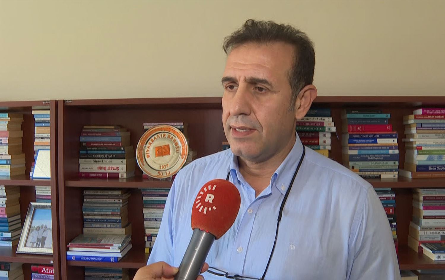 Vahap Coşkun \ Wêne: Rûdaw