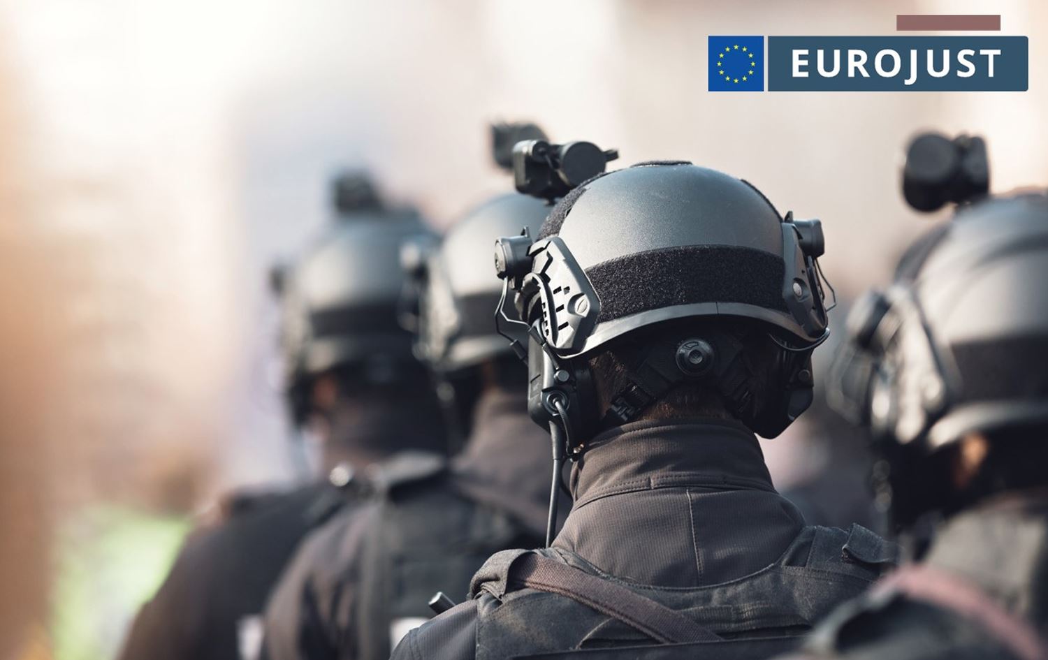 ئاژانسێکی یەکێتیی ئەورووپا بۆ رووداو: 13 تۆمەتباری قاچاخیکردنمان بە هۆشبەر دەستگیرکرد