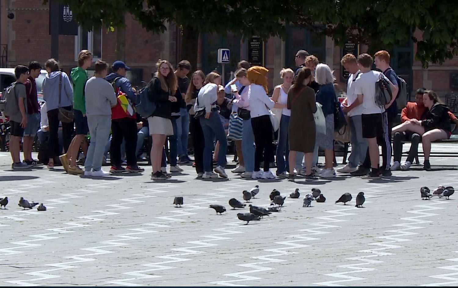 دانیمارک بە چەند مەرجێک ئاسانکاری بۆ پزیشک، ددانساز و پەرستاران دەکات بچنە وڵاتەکەی بۆ کارکردن
