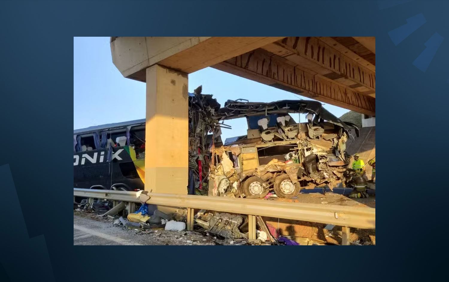 Otobusa ku qulbiye / Wêne: Folha PE