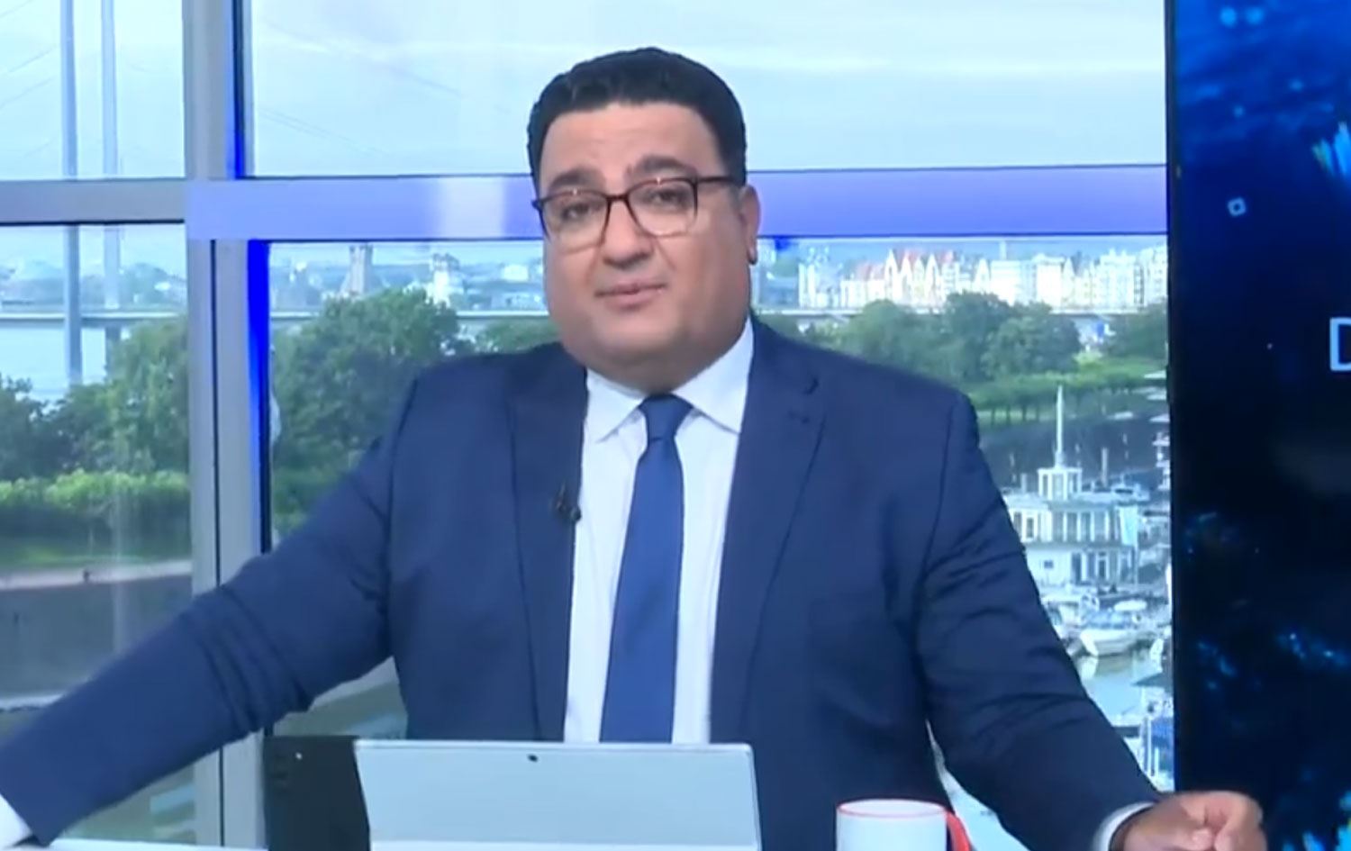 Hêmin Abdullah Diyasporayê pêşkêş dike / Wêne û Vîdeo: Rûdaw