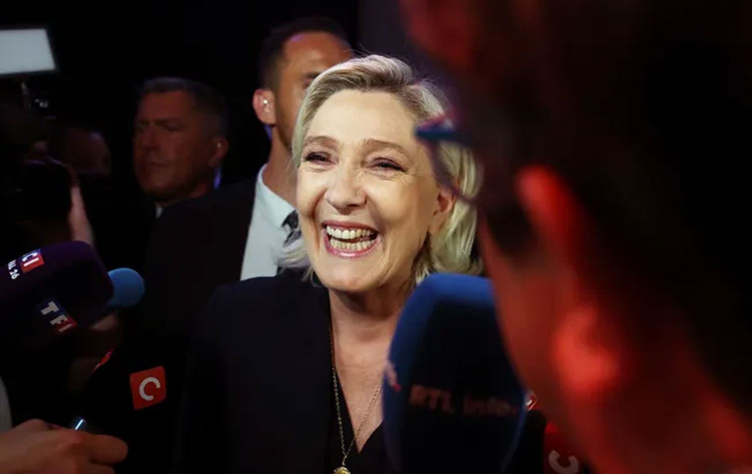 Marine Le Pen / Wêne: Reuters