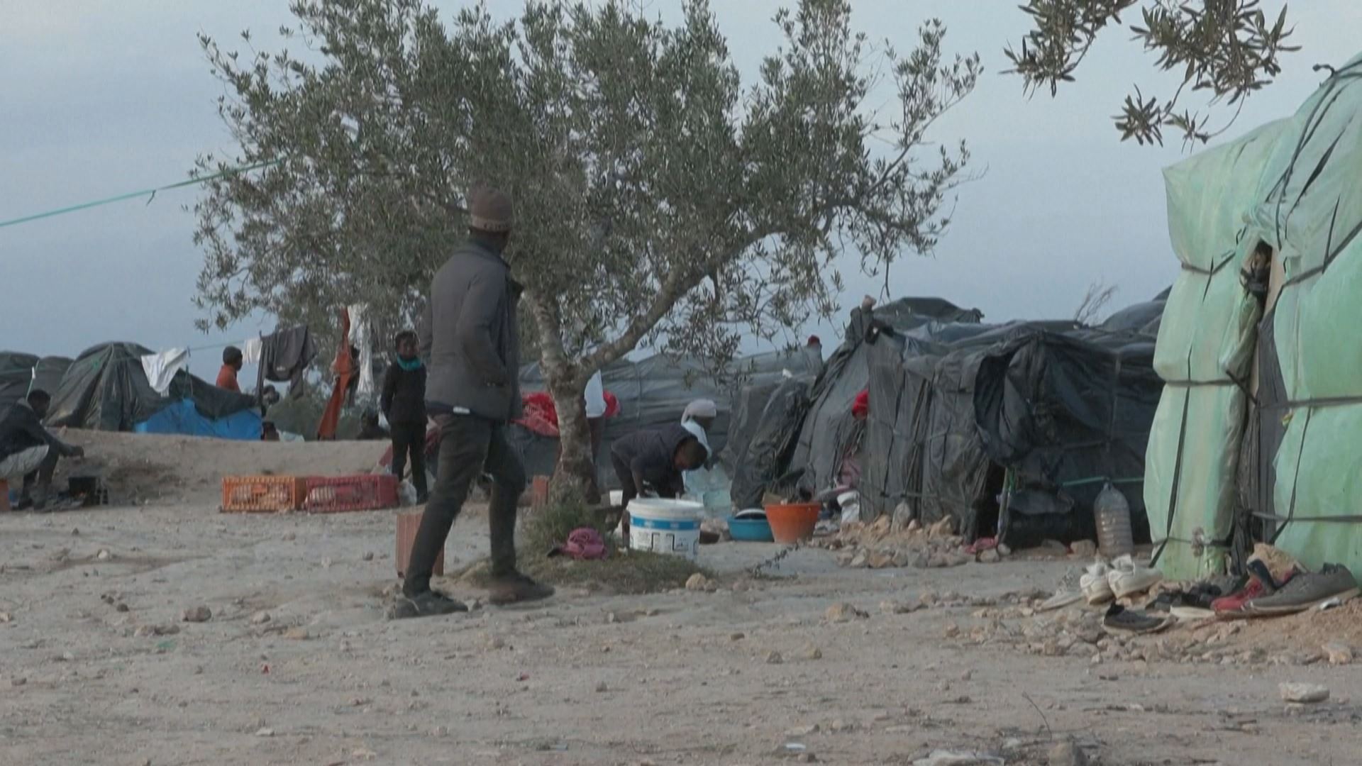 نەتەوە یەکگرتووەکان: ئەندامانی جەستەی کۆچبەرانی ئەفریقی دەدزرێن