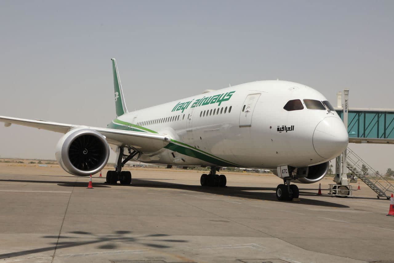 دوای نۆ ساڵ، گەشتی ئاسمانیی راستەوخۆی نێوان بەغدا و پەکین دەستیپێکردەوە