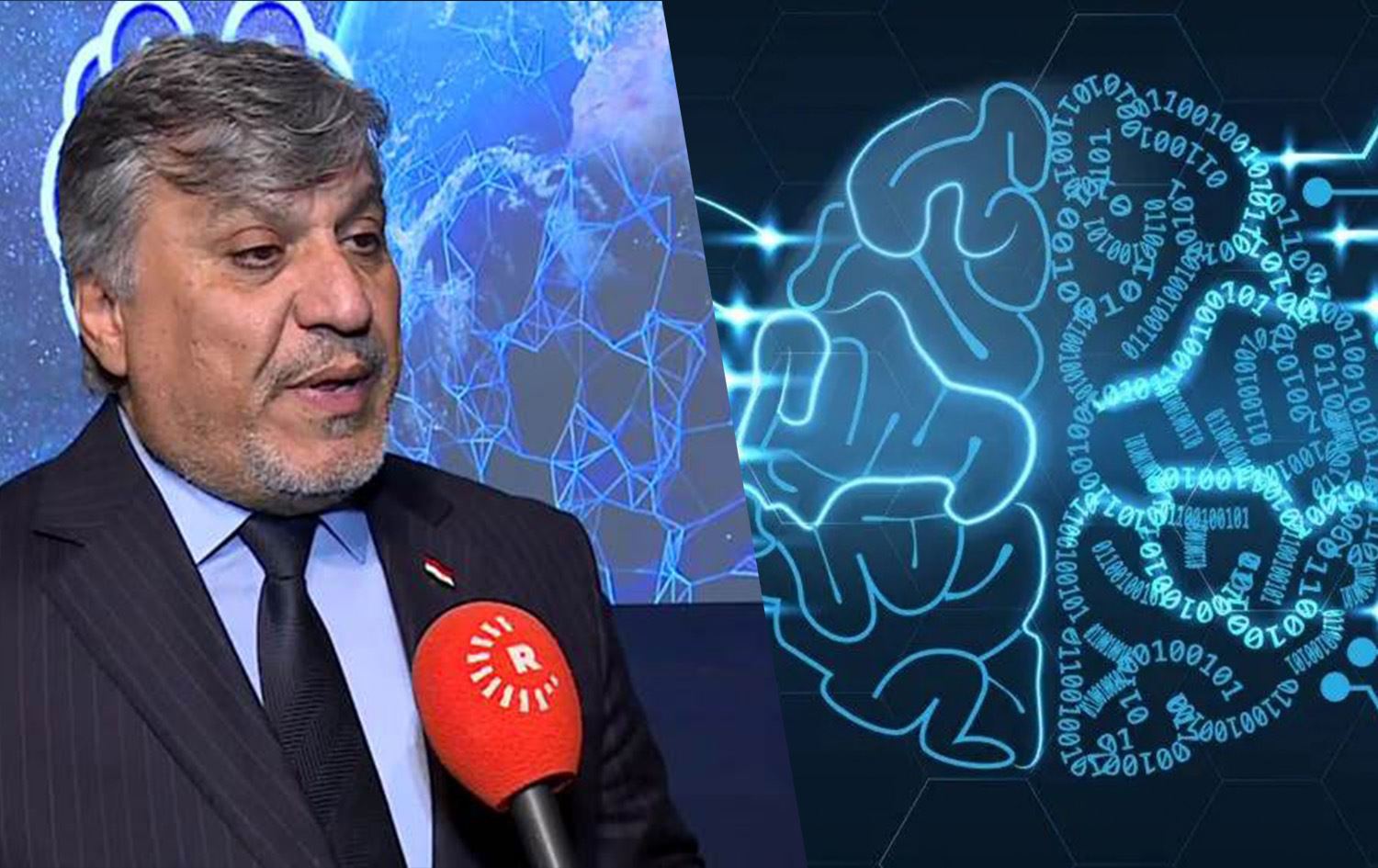 مستشار رئيس الوزراء العراقي لرووداو: نعمل على إدماج الذكاء الاصطناعي بجميع مفاصل الحياة