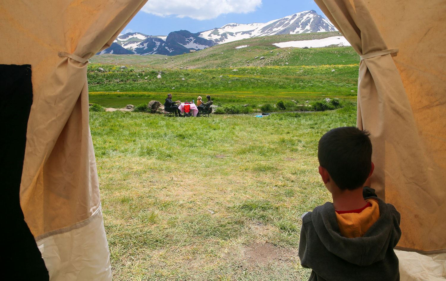 Berçelan / Wêne: AA