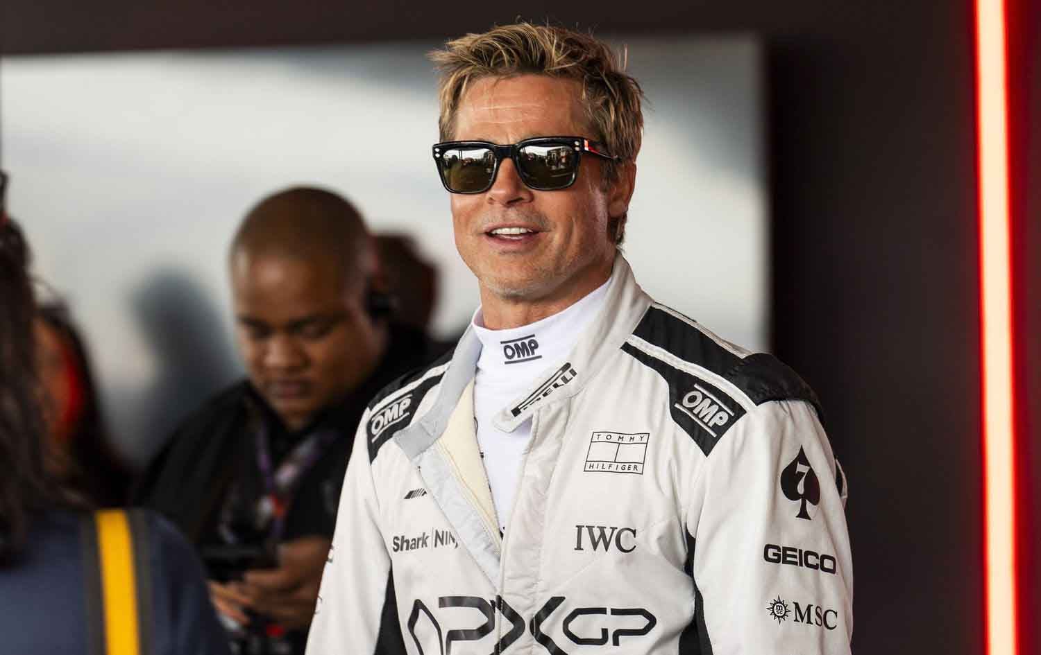 براد پیت لە نوێترین فیلمیدا دەچێتە نێو گۆڕەپانی 'فۆرمولا وەن'