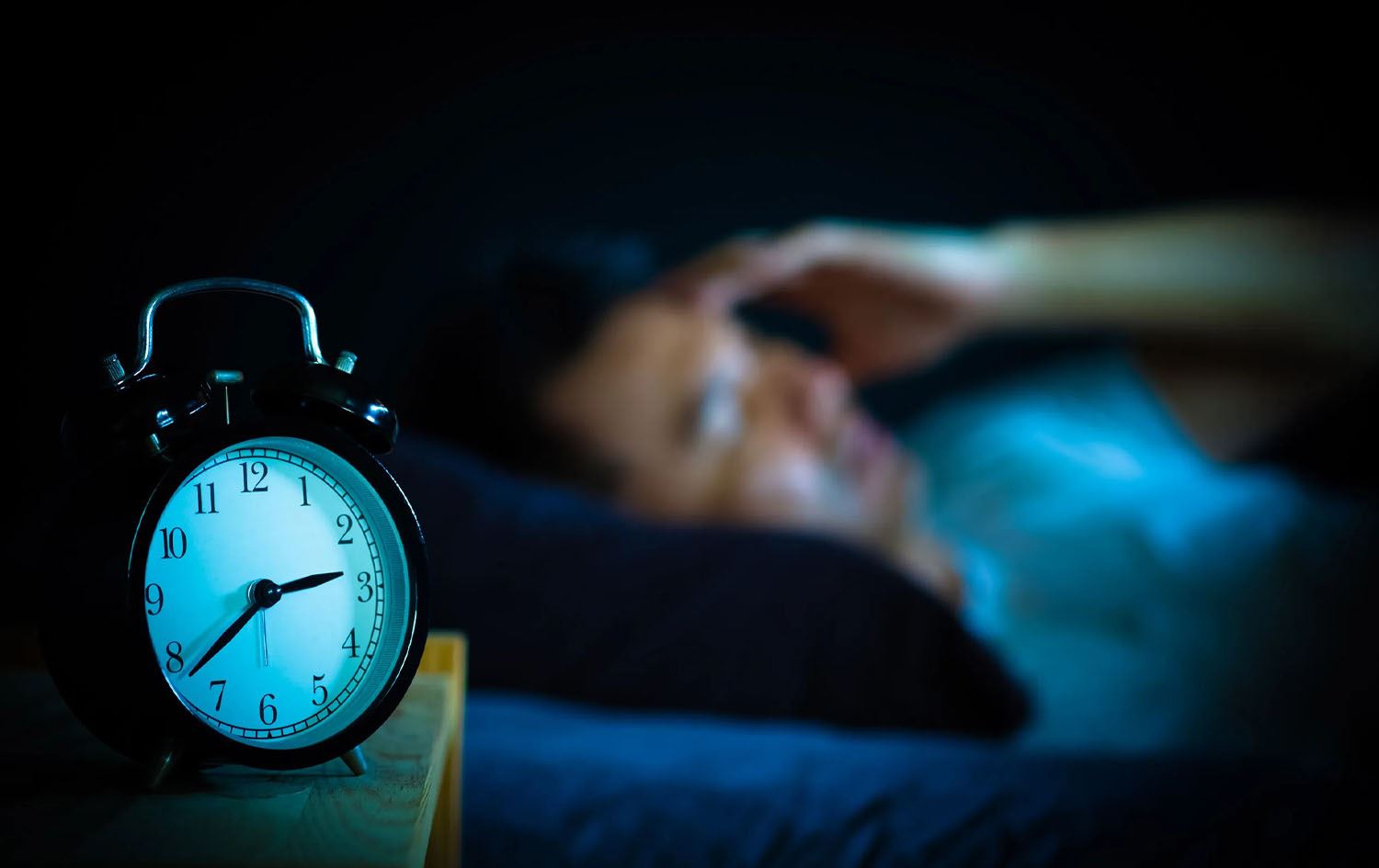 ئەکادیمیای ئەمریکی بۆ خەو: ملیۆنان ئەمریکی خەویان ناڕێکە