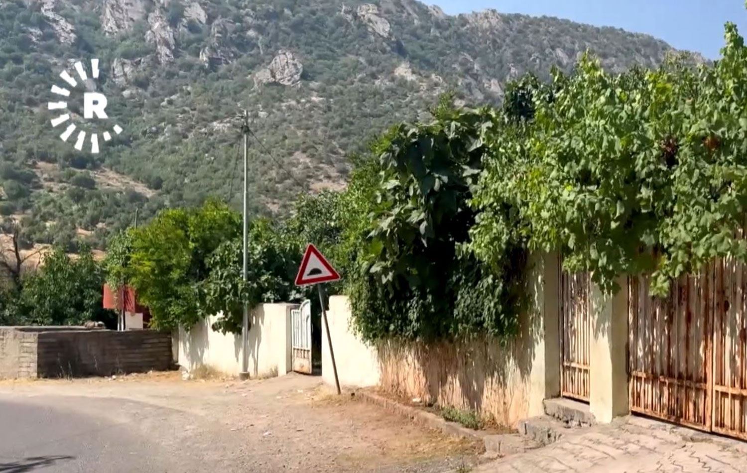 Video alıntısı / Rûdaw