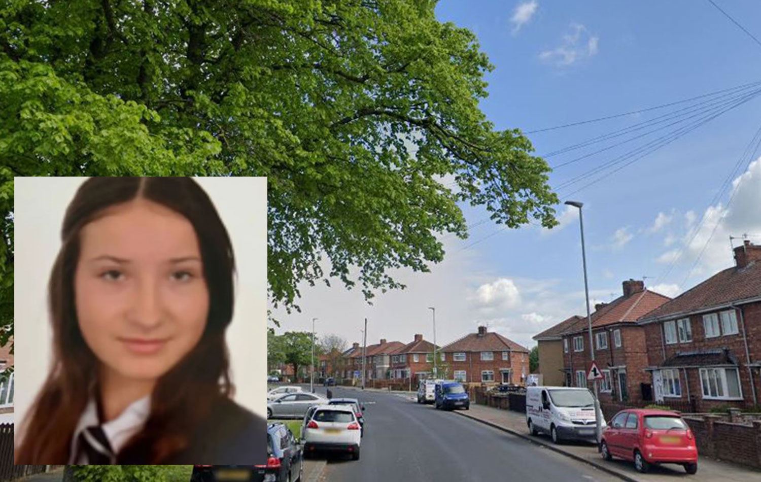 Foto: Olayı yaşandığı bölge