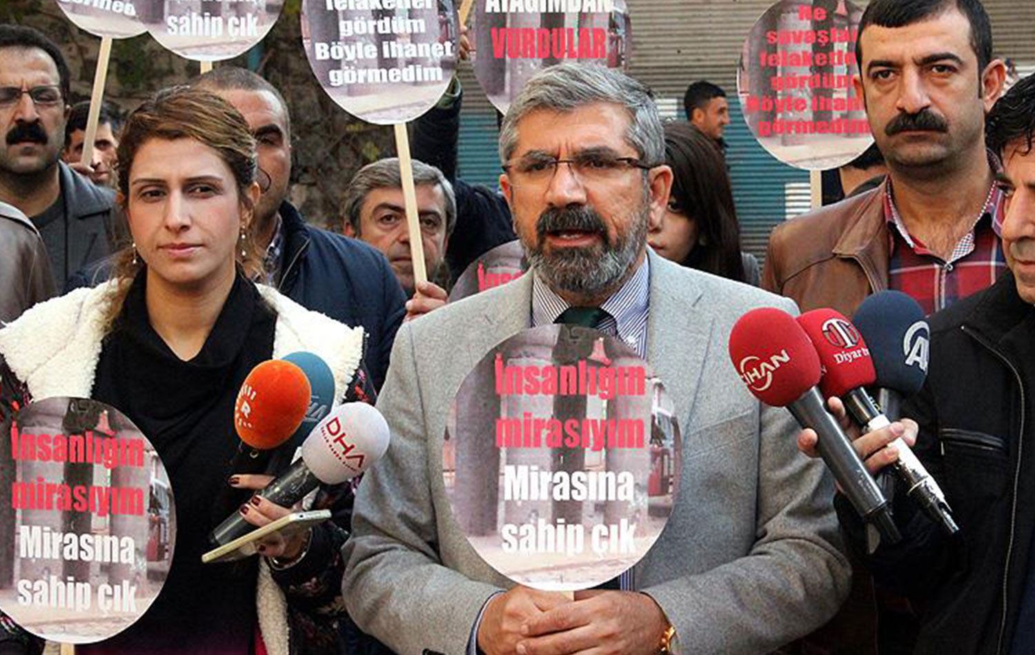 Tahir Elçi  / Arşiv