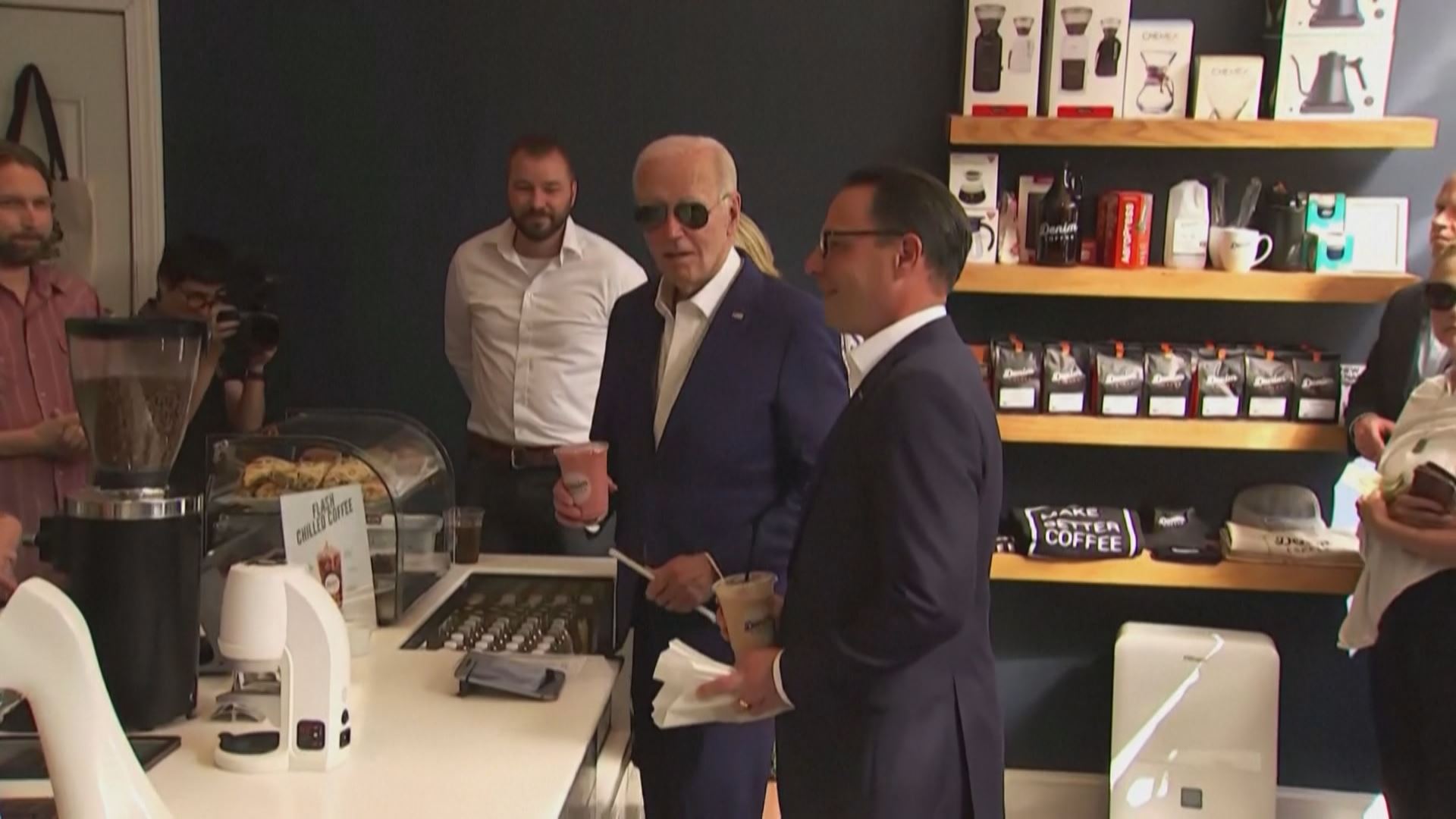 چارەنووسی سیاسیی بایدن