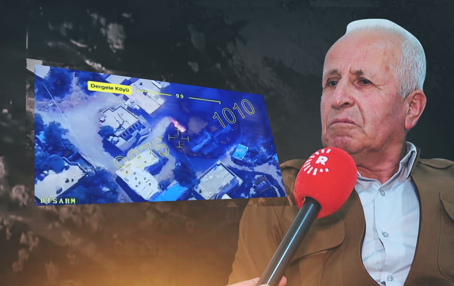 تورکیا دیمەنی تەقاندنەوەی خانوویەک لە بەرواری باڵا بڵاودەکاتەوە؛ خاوەنەکەی دەڵێ 'وێرانی کردم'