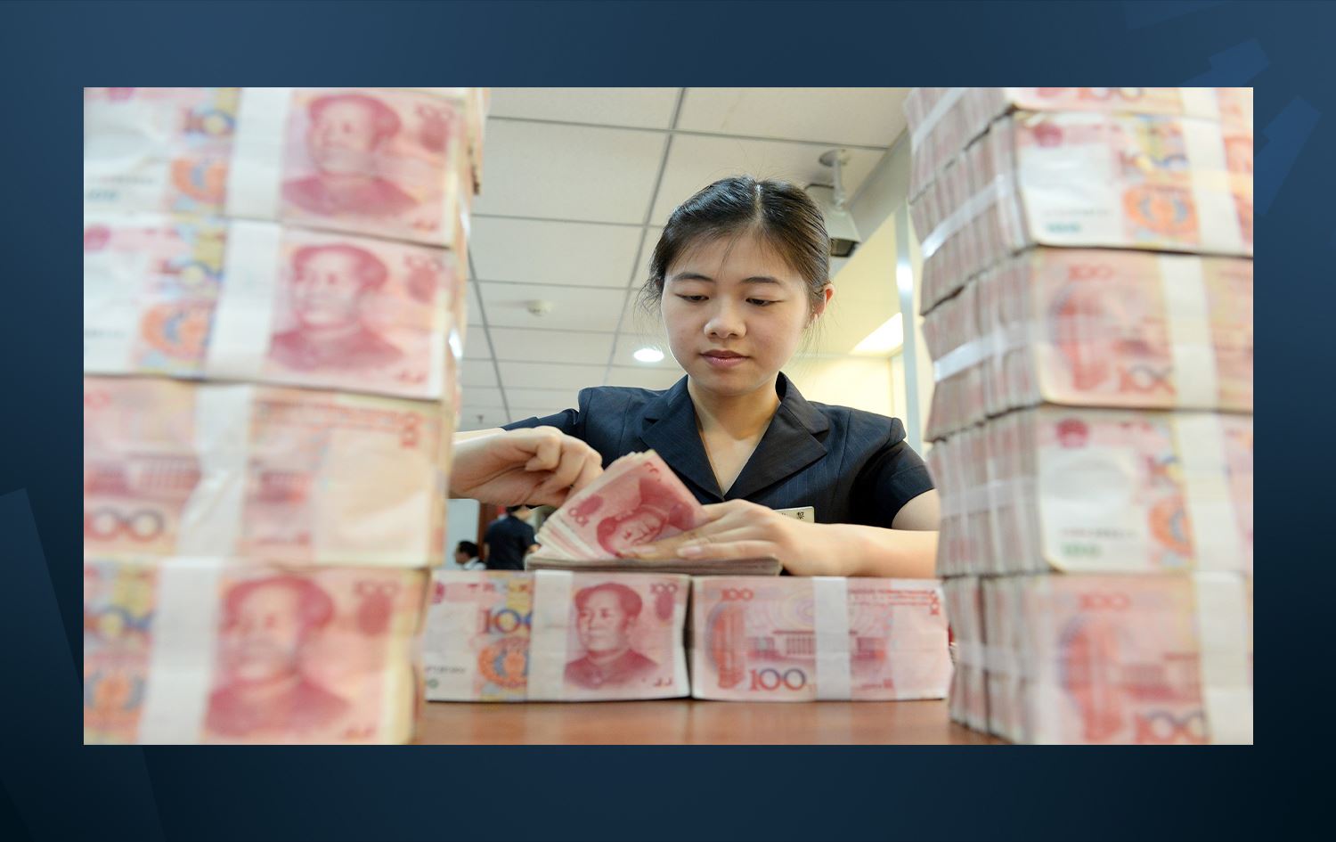 العراق يوقف التعامل باليوان الصيني والمالية النيابية تعزوها لـ"فرض من البنك الفدرالي الأميركي"