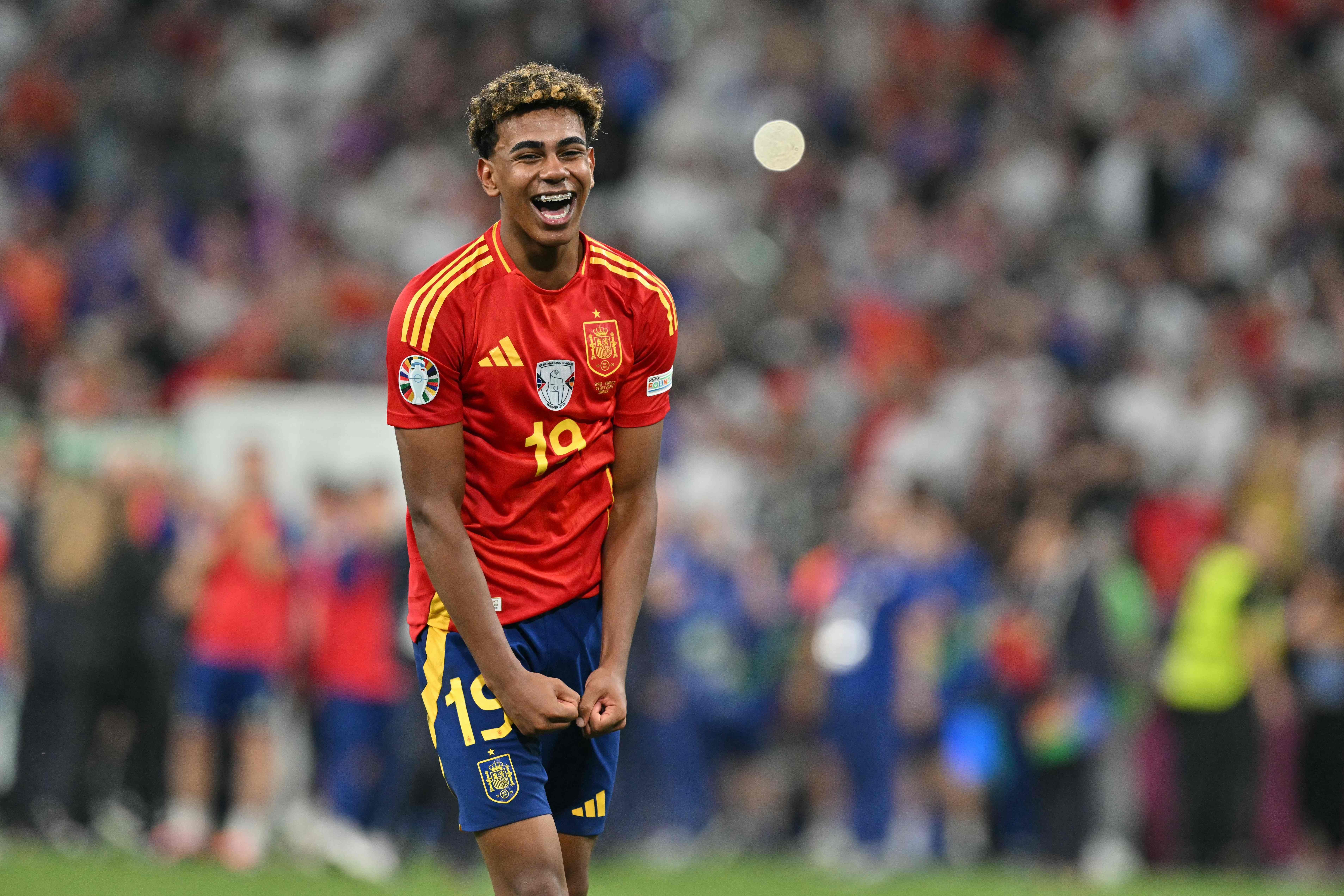 لامین یامال